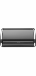 Kukuřičné kaste Roll Top video - Matt Black Brabantia