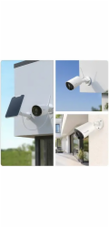 Reolink Argus Eco B320 with  Solar Panel 5MP