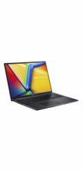 ASUS Vivobook 16 F1605VA-WS74 Intel® Core™ i7 i7-1355U Laptop 40,6 cm (16") WUXGA 16 GB DDR4-SDRAM 512 GB SSD Wi-Fi 6E (802.11ax) Windows 11 Home Černá Nový / Repack