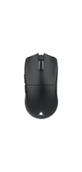 White Shark LUCAN-B WGM-5022 12000 DPI Wireless Gaming Mouse, White