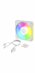 ARCTIC BioniX P14 A-RGB (White)