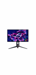 Asus ROG Swift OLED PG27UCWM (67.3 cm (26.5 Zoll), schwarz, UltraHD/4K, Dual Mode, USB-C, DP, HDMI, 240Hz Panel)