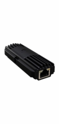 MikroTik GPOE-CON-mini, 48 to 24V 10/100/1000Mbps PoE converter 802.3af a 802.3at PoE, outdoor