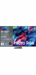 Samsung R95H 165,1 cm (65") 4K Ultra HD Smart TV Wi-Fi Černá