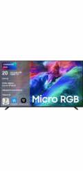 Samsung R85H 190,5 cm (75") 4K Ultra HD Smart TV Wi-Fi Černá
