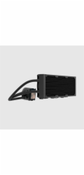 Fractal Design Radius 360 RGB, Black