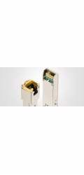 Lanberg SFP RJ45 Ethernet modul 1Gb/s měděný gigabitový 100m