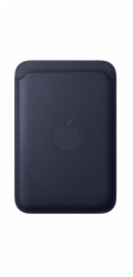 iPhone FineWoven Wallet with MS - Navy