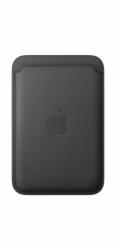 iPhone FineWoven Wallet with MS - Black