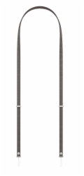 Apple Crossbody Strap 2026 – Taupe