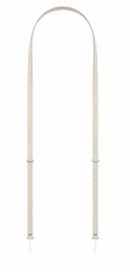 Apple Crossbody Strap 2026 – Sand