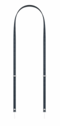 Apple Crossbody Strap 2026 – Navy Blue