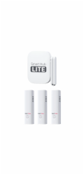 Wi-Fi termohygrometr BALDRTHERM HCS802ARF (snímač + rozbočovač)