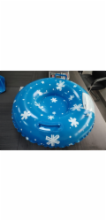 BLIZZARD Lední brusle 72002, modré, 240 mm x 280 mm