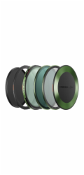 Sada variabilních filtrů ND/CPL Freewell Brandon Li 95 mm
