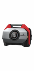 Autokompresor Etenwolf S6, 11,03 bar, 19 200 mAh (červený)