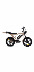 Elektrokolo Capriolo APE RYDER MANDRIL ULTRA 2025 béžová