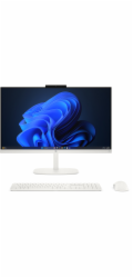 HP ProStudio 2 G2i All-in-One PC Intel Core 5 120U 23,8" 1920 × 1080 px 16 GB DDR5-SDRAM 512 GB SSD Windows 11 Pro Wi-Fi 6 (802.11ax) Bílý