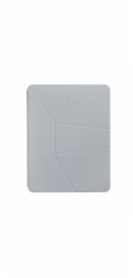 MOFT Pouzdro na tablet Moft Dynamic Folio pro iPad 11 A16 11. generace (2025) / iPad 10.9 10. generace (2022) z cementu