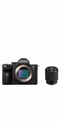 Sony Alpha 7 Mark III Kit +  SEL 28-70 II