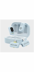 Hollyland LARK A1 Combo Sky Blue, with USB-C+ Lightning