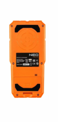 Detektor displeje Neo Tools 3 v 1