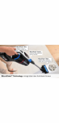 Bosch BKS931BA  Unlimited 9
