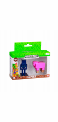 MINECRAFT S2 FIGURES - 2 PACK (ASSORTMENT)