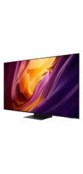 Samsung QE65S95HFT 165,1 cm (65") 4K Ultra HD Smart TV Wi-Fi Černá
