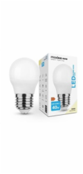 Modee E27 4,9W mini globe LED studená 4000K