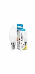 Modee E14 4,9W svíčka LED teplá 2700K