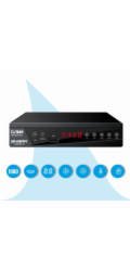 Tuner Manta DVBT005-SH pro TV DVBT-T2/HEVC SHARK