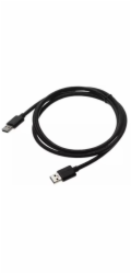 UNITEK USB CABLE 3.0 5 GBPS 1,5M BLACK M/M