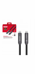 UNITEK OPTIC CABLE USB-C 10 GBPS PD 60W 8K30HZ 12M