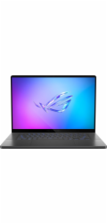 ASUS ROG Zephyrus G16 GU605CM-QR027W Intel Core Ultra 7 255H Laptop 40,6 cm (16") 2.5K 16 GB LPDDR5x-SDRAM 1 TB SSD NVIDIA GeForce RTX 5060 Wi-Fi 7 (802.11be) Windows 11 Home Šedá