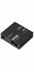 Teltonika RUT286 průmyslový router   1x LAN, 1x WAN, RS232/485. 2x SIM + eSIM, LTE Telit, Wi-Fi 4