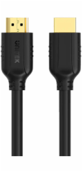 UNITEK HDMI CABLE 2.0 4K60HZ HDR ARC 7M