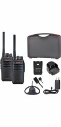 Albrecht DMR-100 digital radio + PMR446