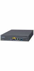 Planet GPON, 10G XGS-PON OLT, 2 GbE, 10G SFP+, 1 AC + 1 DC (G.984/G.988, 128 ONUs)