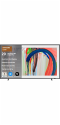 Samsung QE43LS03HE 109,2 cm (43") 4K Ultra HD Smart TV Wi-Fi Černá