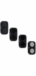 Rollei DJI Osmo Pocket 4 Pro CPL, ND16, ND64, ND256 Filter-Set