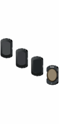 Rollei DJI Osmo Pocket 3/4 CPL, ND16, ND64, ND256 Filter-Set