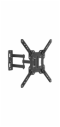 Sbox LCD-443-2 (23"-65"/30kg/400x400), Black