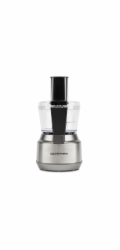 Food processor G3Ferrari, G2018106, objem 600 ml, 2 rychlosti, nerezová sekací čepel, bezpečnostní pojistka, 300 W