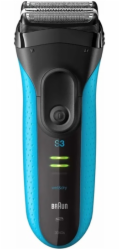 Braun Series 3+, Wet&Dry, 3040S