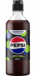 SodaStream Syrop Pepsi MAX Lime 440ml