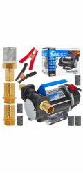 Geko Palivové čerpadlo 12V 300W VELKÉ (4)