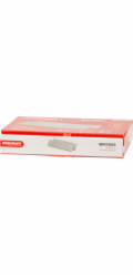 Spony do sponkovačky Worcraft CNS-S20LiH, 25 mm, sponky Typ U, bal. 5000 ks