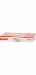 Spony do sponkovačky Worcraft CNS-S20Li / CNS-S20LiH, 19 mm, sponky Typ U, bal. 5000 ks