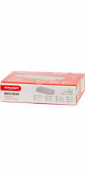 Spony do sponkovačky Worcraft CNS-S20LiH, 40 mm, sponky Typ U, bal. 5000 ks